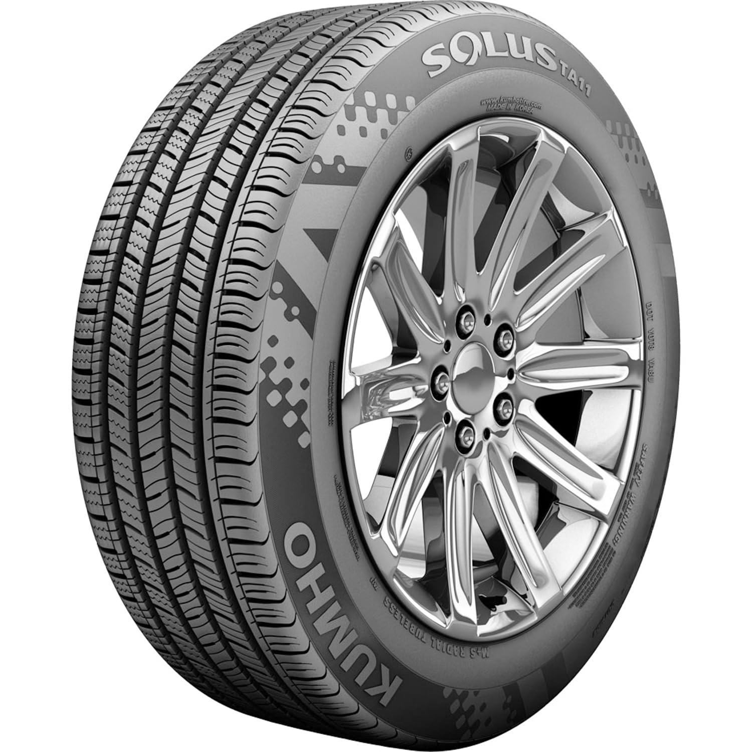 クムホオール テレーンKUMHO AT 225/70R16 Amazon.com: Kumho Solus TA11 All-Season Tire - 225/70R16 103T